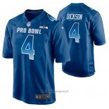Maglia NFL Limited Seattle Seahawks Michael Dickson 2019 Pro Bowl Blu