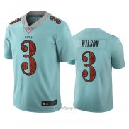 Maglia NFL Limited Seattle Seahawks Russell Wilson Citta Edition Blu