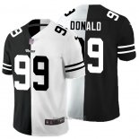 Maglia NFL Limited Tampa Bay Buccaneers Donald Black White Split