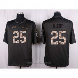 Maglia NFL Anthracite Buffalo Bills Mccoy 2016 Salute To Service