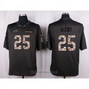 Maglia NFL Anthracite Buffalo Bills Mccoy 2016 Salute To Service