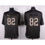 Maglia NFL Anthracite Tennessee Titans Walker 2016 Salute To Service