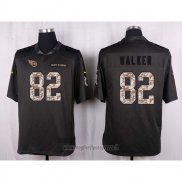 Maglia NFL Anthracite Tennessee Titans Walker 2016 Salute To Service