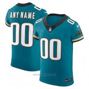 Maglia NFL Elite Jacksonville Jaguars Alternato Vapor F.U.S.E. Personalizzate Verde