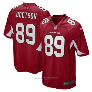 Maglia NFL Game Arizona Cardinals Josh Doctson Rosso