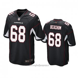 Maglia NFL Game Arizona Cardinals Kelvin Beachum Alternato Nero