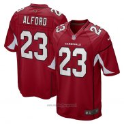 Maglia NFL Game Arizona Cardinals Robert Alford Rosso