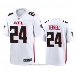 Maglia NFL Game Atlanta Falcons A.j. Terrell Bianco