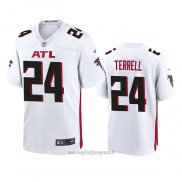 Maglia NFL Game Atlanta Falcons A.j. Terrell Bianco