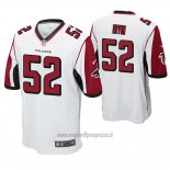Maglia NFL Game Atlanta Falcons Bruce Irvin Bianco