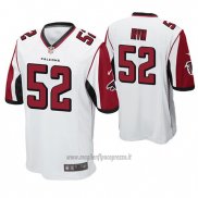 Maglia NFL Game Atlanta Falcons Bruce Irvin Bianco