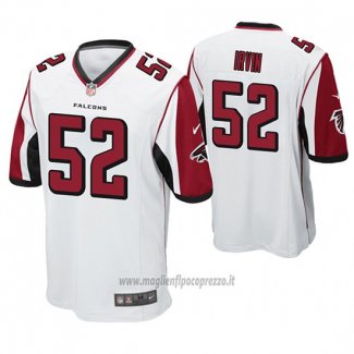 Maglia NFL Game Atlanta Falcons Bruce Irvin Bianco
