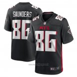 Maglia NFL Game Atlanta Falcons Cj Saunders Nero