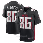 Maglia NFL Game Atlanta Falcons Cj Saunders Nero