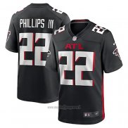 Maglia NFL Game Atlanta Falcons Clark Phillips III Nero1
