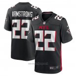 Maglia NFL Game Atlanta Falcons Cornell Armstrong Nero