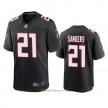Maglia NFL Game Atlanta Falcons Deion Sanders Throwback 2020 Nero