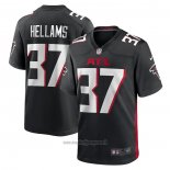 Maglia NFL Game Atlanta Falcons Demarcco Hellams Nero
