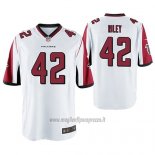 Maglia NFL Game Atlanta Falcons Duke Riley Bianco