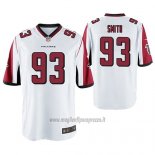 Maglia NFL Game Atlanta Falcons Garrison Smith Bianco