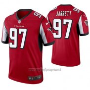 Maglia NFL Game Atlanta Falcons Grady Jarrett Rosso