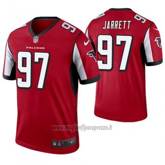 Maglia NFL Game Atlanta Falcons Grady Jarrett Rosso