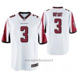 Maglia NFL Game Atlanta Falcons Matt Bryant Bianco