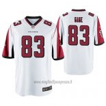 Maglia NFL Game Atlanta Falcons Russell Gage Bianco