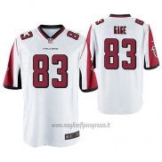 Maglia NFL Game Atlanta Falcons Russell Gage Bianco
