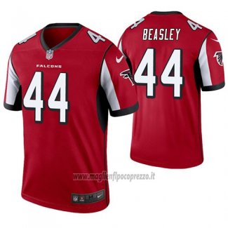 Maglia NFL Game Atlanta Falcons Vic Beasley Rosso