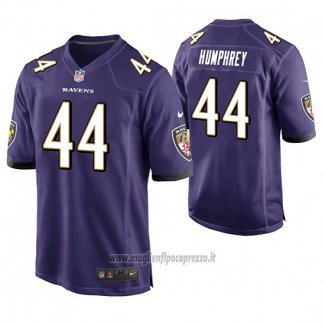 Maglia NFL Game Baltimore Ravens Marlon Humphrey Viola