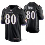 Maglia NFL Game Baltimore Ravens Miles Boykin Nero