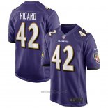 Maglia NFL Game Baltimore Ravens Patrick Ricard Viola