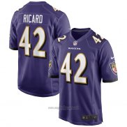 Maglia NFL Game Baltimore Ravens Patrick Ricard Viola