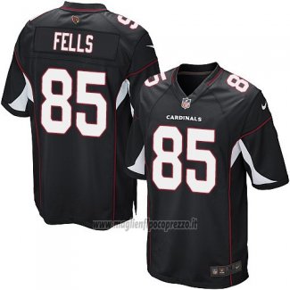Maglia NFL Game Bambino Arizona Cardinals Fells Nero