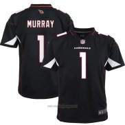 Maglia NFL Game Bambino Arizona Cardinals Kyler Murray Nero