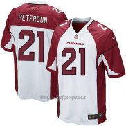 Maglia NFL Game Bambino Arizona Cardinals Peterson Bianco Rosso