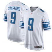 Maglia NFL Game Bambino Detroit Lions Matthew Stafford 2017 Bianco