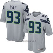 Maglia NFL Game Bambino Seattle Seahawks Reed Grigio