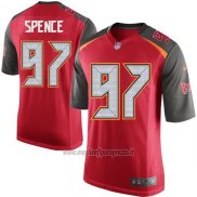 Maglia NFL Game Bambino Tampa Bay Buccaneers Spence Rosso