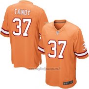 Maglia NFL Game Bambino Tampa Bay Buccaneers Tandy Arancione