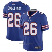 Maglia NFL Game Buffalo Bills 26 Devin Singletary Blu