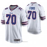 Maglia NFL Game Buffalo Bills Cody Ford Bianco