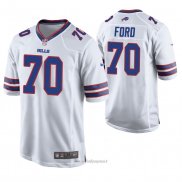 Maglia NFL Game Buffalo Bills Cody Ford Bianco