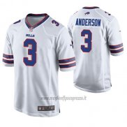 Maglia NFL Game Buffalo Bills Derek Anderson Bianco