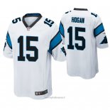 Maglia NFL Game Carolina Panthers Chris Hogan Bianco