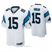 Maglia NFL Game Carolina Panthers Chris Hogan Bianco