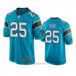 Maglia NFL Game Carolina Panthers Troy Pride Blu