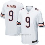 Maglia NFL Game Chicago Bears Mcmahon Bianco