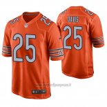 Maglia NFL Game Chicago Bears Mike Davis Arancione
